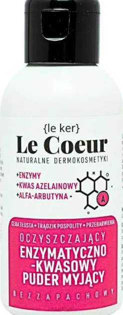 Enzympulver mit Enzymsäure