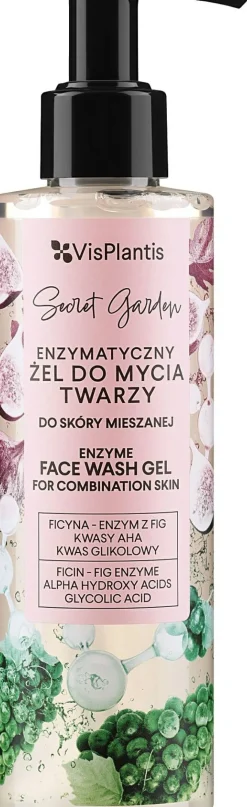 Enzym-Reinigungsgel für Mischhaut