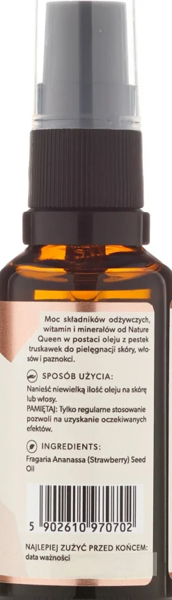 Erdbeersamenöl
