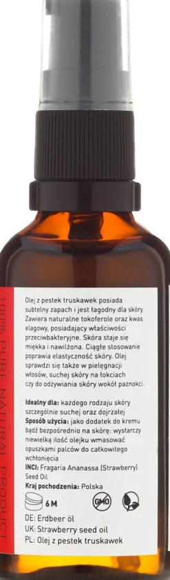 Erdbeersamenöl