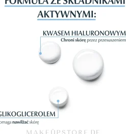 Erfrischendes Gesichtstonicum mit Hyaluronsäure für empfindliche Haut