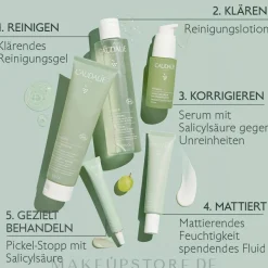 Erfrischendes Gesichtstonikum für normale und Mischhaut