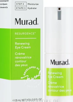 Erneuerende Augenkonturcreme