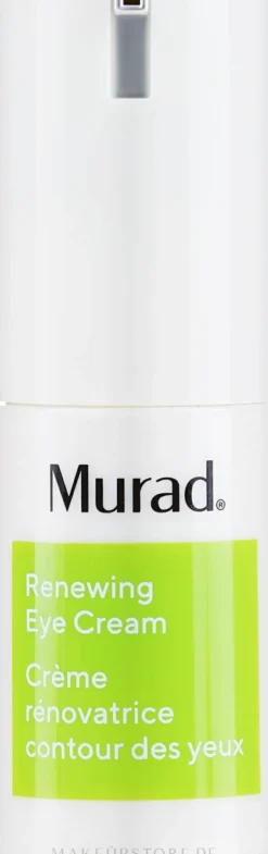Erneuerende Augenkonturcreme