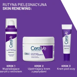 Erneuernde Creme für alle Hauttypen