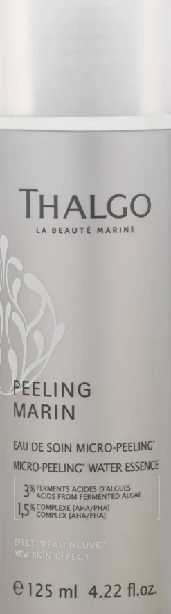 Erneuernde Gesichtsessenz mit Peeling-Effekt