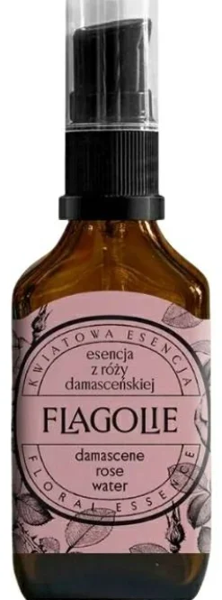 Essenz der Damaszener Rose