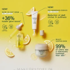 Essenz für die Augenpartie