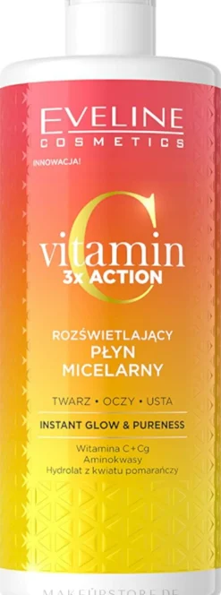 Eveline Cosmetics Vitamin C 3x Action