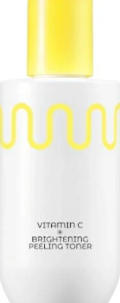 Exfolierender Toner mit Vitamin C