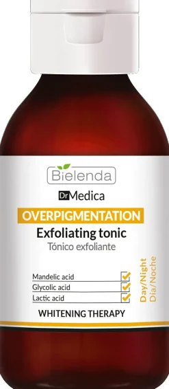 Exfolierendes Tonikum