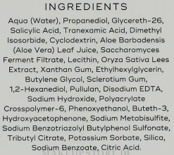 Exfolierendes VNA-Tonic mit 2% Salicylsäure (ohne Pumpe)