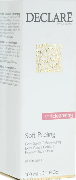 Extra sanfte Tiefenreinigung
