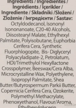 Farmasi Lip Balm