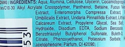 Feinkörniges Peeling für Gesicht mit Meeresmineralien