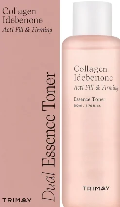 Festigendes Toner-Essenz mit Kollagen