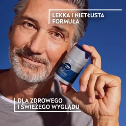 Feuchtigkeitsspendende Anti-Aging Gesichtscreme mit Hyaluronsäure für alle Hauttypen SPF 15