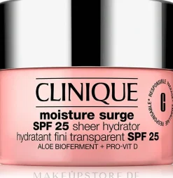 Feuchtigkeitsspendende Gel-Creme
