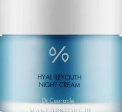 Feuchtigkeitsspendende Nachtcreme-Gesichtsmaske