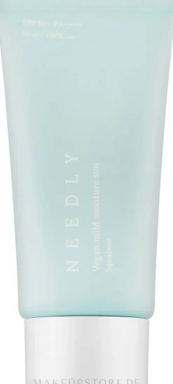 Feuchtigkeitsspendende Sonnenschutzcreme SPF 50+ PA++++