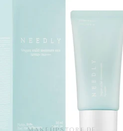 Feuchtigkeitsspendende Sonnenschutzcreme SPF 50+ PA++++