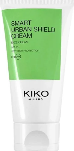 Feuchtigkeitsspendende Tagescreme mit SPF 50+