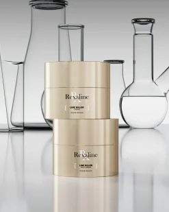 Feuchtigkeitsspendende Anti-Aging Creme für die Augenpartie gegen Schwellungen und dunkle Augenringe