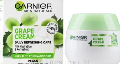 Feuchtigkeitsspendende Anti-Aging Tagescreme für normale und Mischhaut