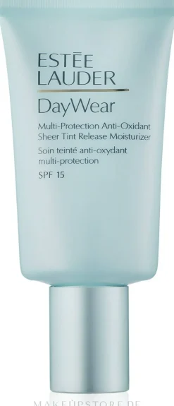 Feuchtigkeitsspendende Anti-Aging Tagescreme SPF 15