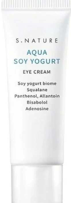 Feuchtigkeitsspendende Augencreme