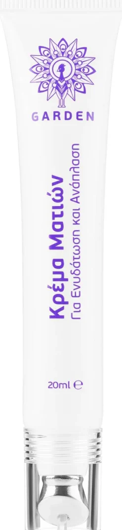 Feuchtigkeitsspendende Augencreme