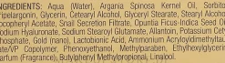 Feuchtigkeitsspendende Augencreme mit Hyaluronsäure, Schneckenschleim-Extrakt und Gold