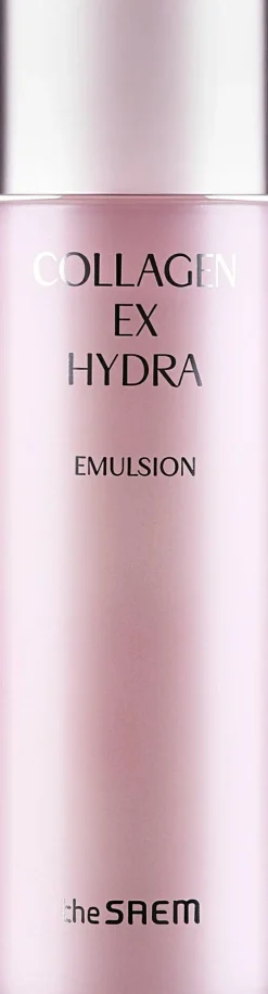 Feuchtigkeitsspendende Emulsion mit Kollagen