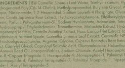 Feuchtigkeitsspendende Essenz mit Grüntee-Hydrolat und Matcha-Extrakt