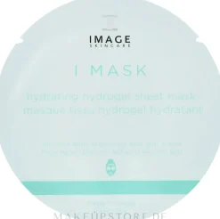 Feuchtigkeitsspendende Hydrogel-Maske