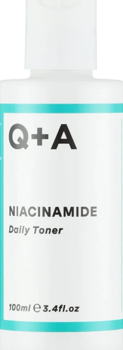 Feuchtigkeitsspendender Gesichtstoner mit Niacinamid
