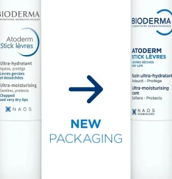 Feuchtigkeitsspendender und regenerierender Balsam für trockene und rissige Lippen mit Himbeerduft