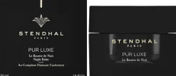 Feuchtigkeitsspendender Anti-Aging Nachtbalsame mit Diamantpartikeln