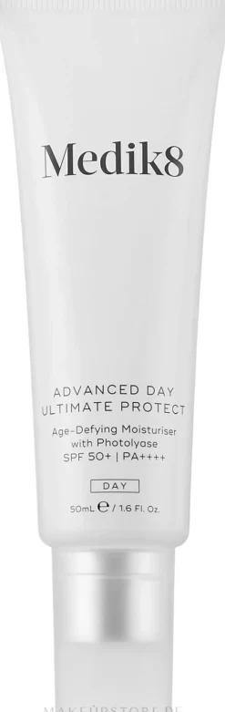 Feuchtigkeitsspendender Anti-Aging-Sonnenschutz mit Photolyase für das Gesicht