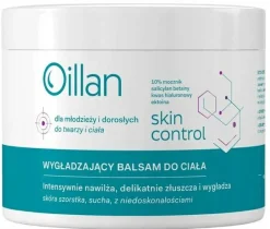 Feuchtigkeitsspendender Balsam für Körper und Gesicht