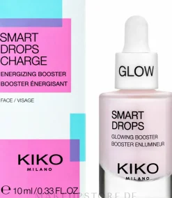 Feuchtigkeitsspendender Gesichts-Booster mit Glow-Effekt