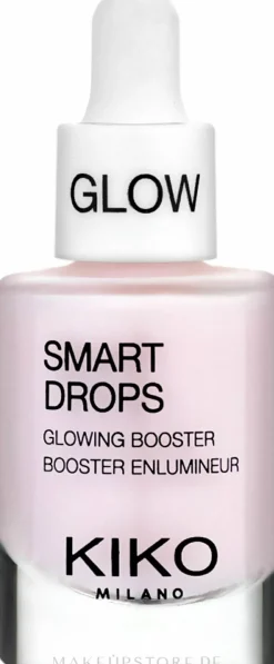 Feuchtigkeitsspendender Gesichts-Booster mit Glow-Effekt