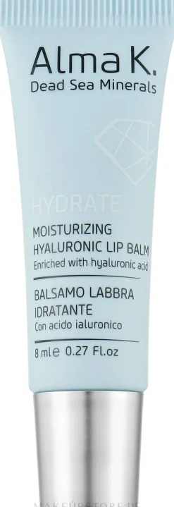 Feuchtigkeitsspendender Hyaluron-Lippenbalsam