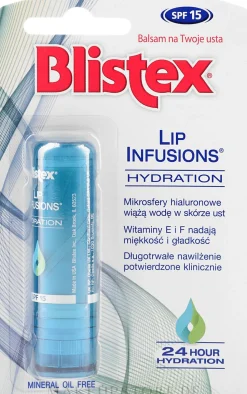 Feuchtigkeitsspendender Lippenbalsam