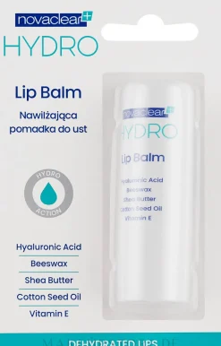 Feuchtigkeitsspendender Lippenbalsam