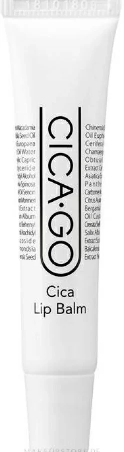 Feuchtigkeitsspendender Lippenbalsam