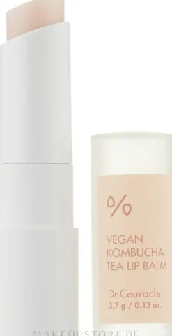 Feuchtigkeitsspendender Lippenbalsam mit Kombucha-Extrakt