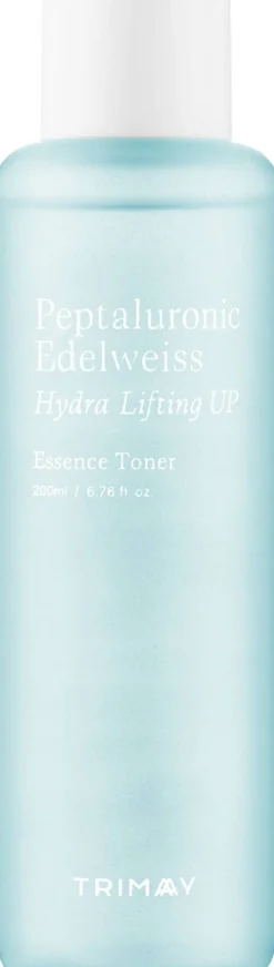 Feuchtigkeitsspendender Toner-Essenz mit Peptiden