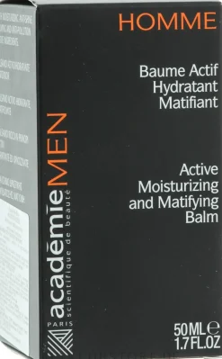Feuchtigkeitsspendender und mattierender Aktiv-Balsam