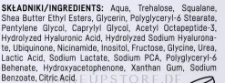 Feuchtigkeitsspendendes Gesichtsserum mit 15% Trehalose, 10% SNAP-8-Peptiden und niedermolekularer Hyaluronsäure